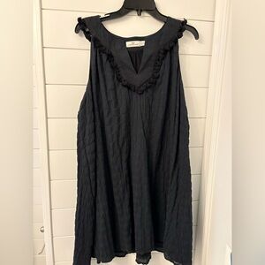 Vineyards Vines - navy beach cover up